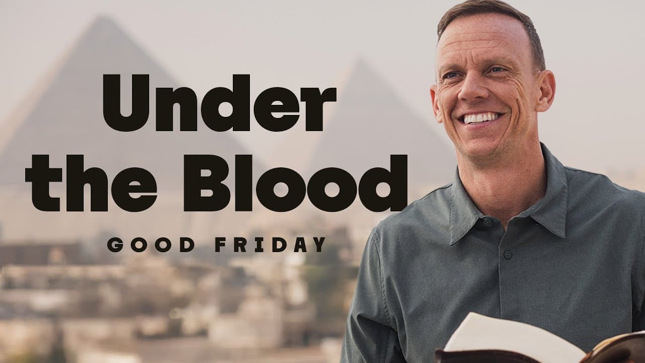 Under the Blood | Good Friday | Aaron Burke