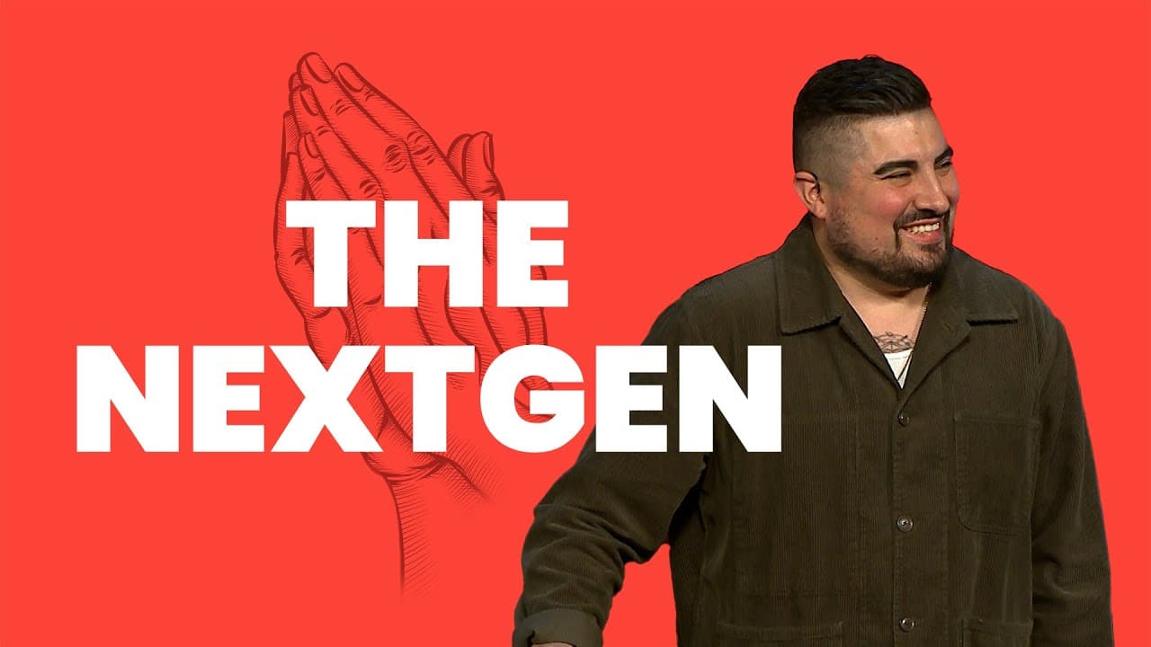 The NextGen - Dear God... - Pastor Grant Skeldon - First Orlando