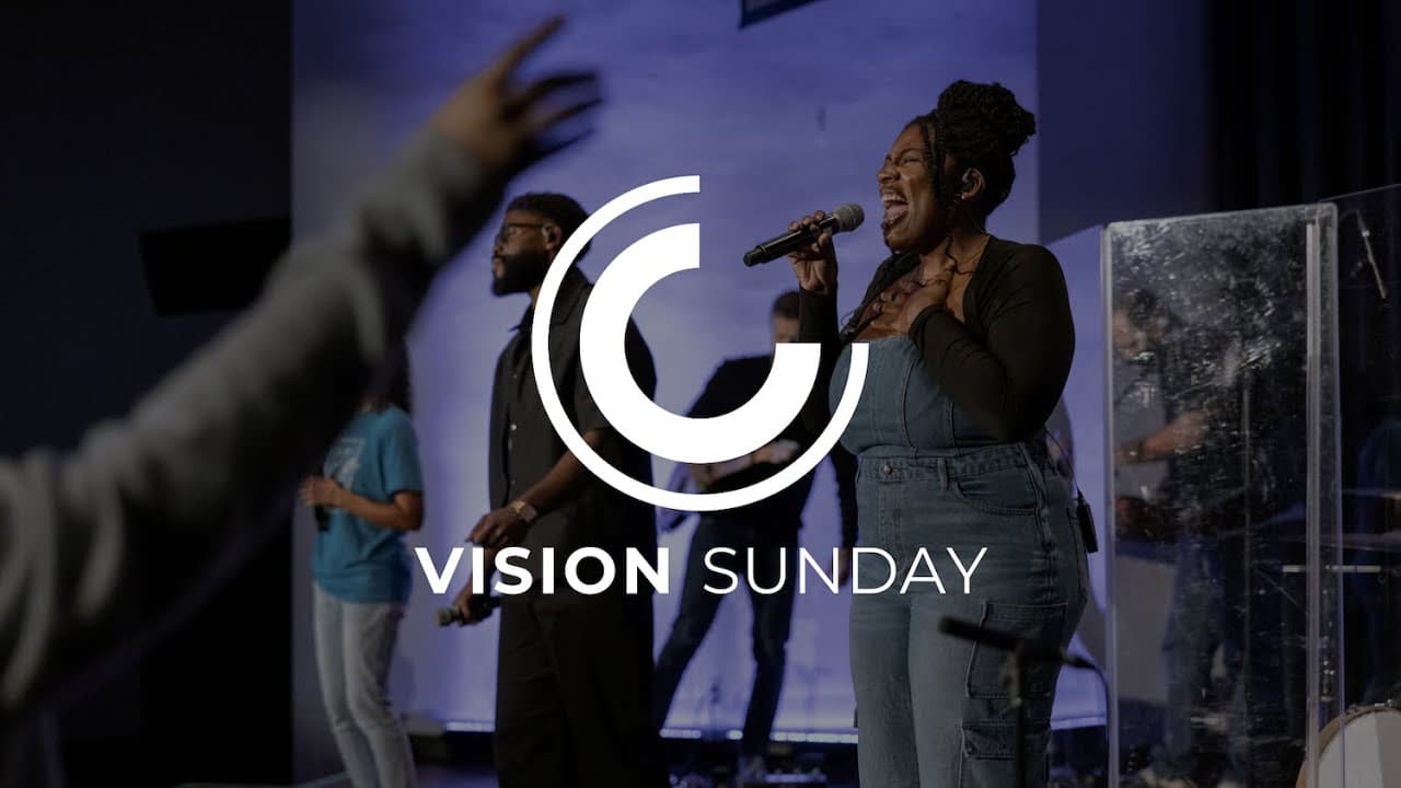 Celebration Church Orlando | Vision Sunday