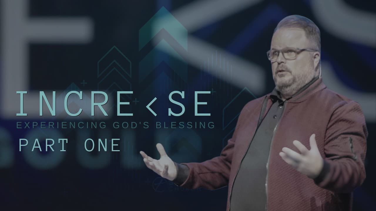 Increase-Part One | February 8, 2026