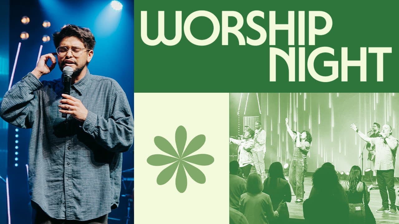 WORSHIP NIGHT |  August 13, 2025