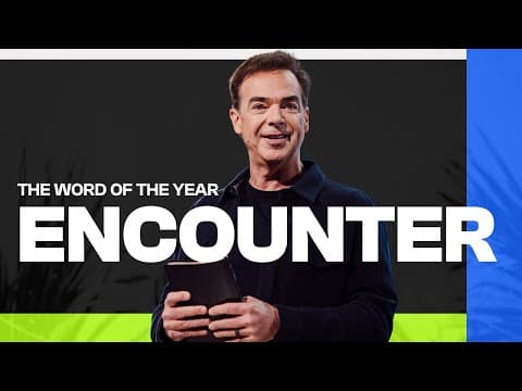 The Word of the Year - ENCOUNTER