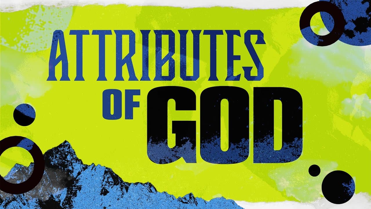 God is Merciful (Pastor Mark Evans)