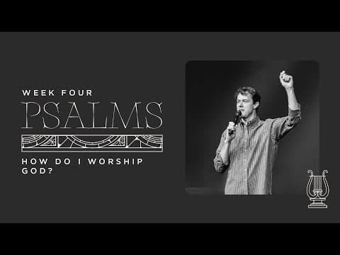 How Do I Worship God?
