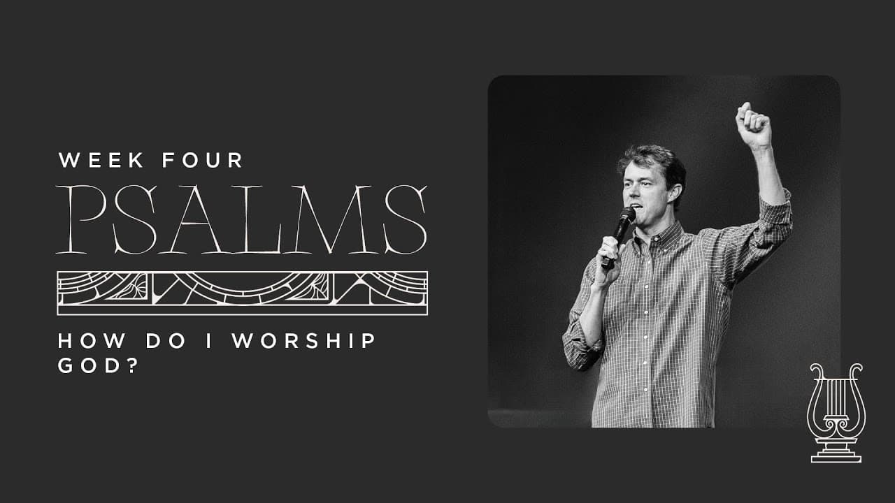 How Do I Worship God?