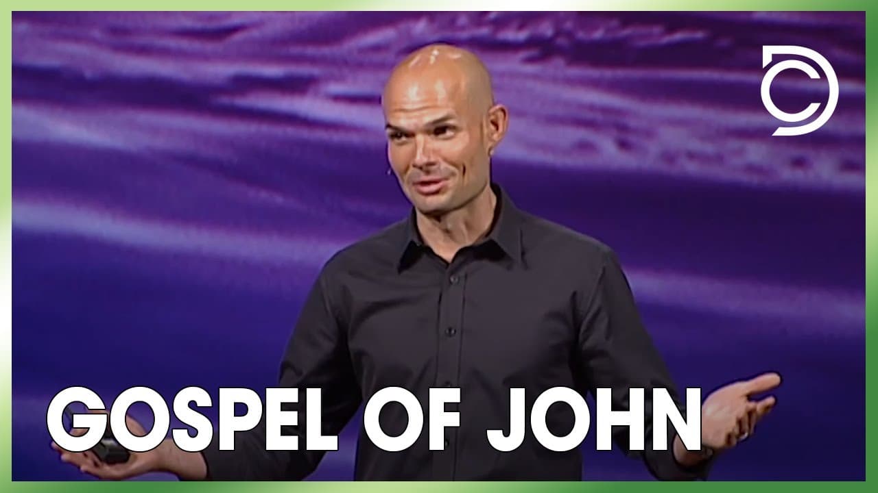 Gospel of John | Brad Gray