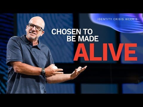 Chosen To Be Made Alive! | Kurt Johnston & Bryce Kelley