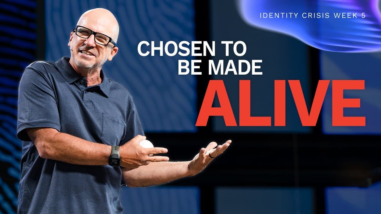 Chosen To Be Made Alive! | Kurt Johnston & Bryce Kelley