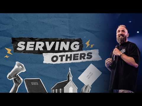 Spread the Word: Serving Others