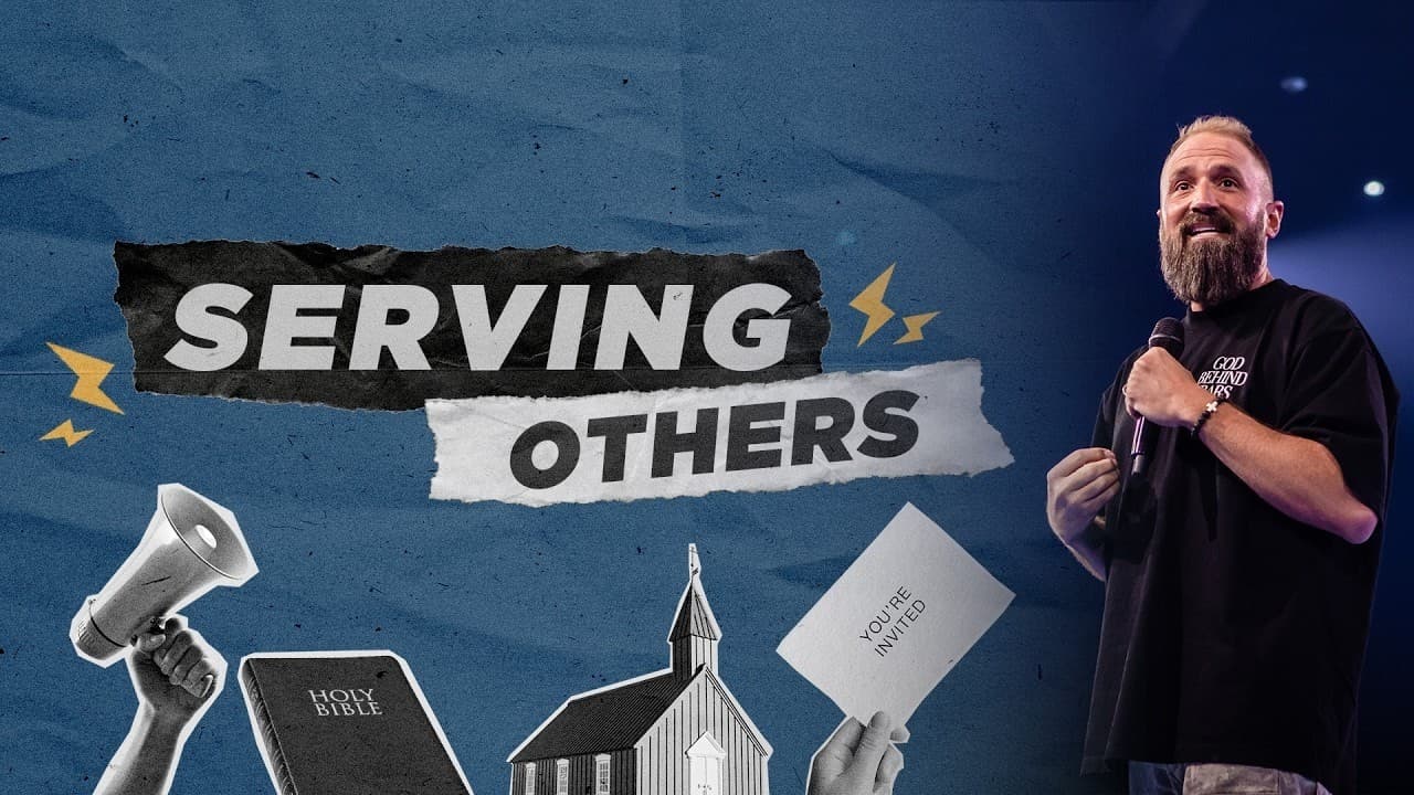 Spread the Word: Serving Others