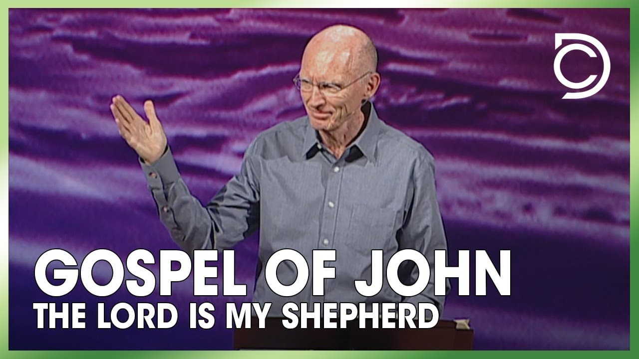 The Lord is My Shepherd | Don Cousins