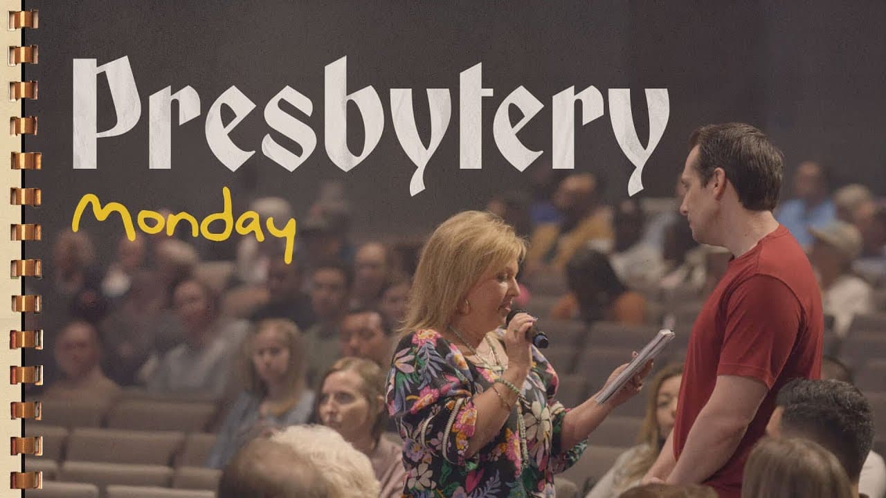 Gateway Church Live | Presbytery | June 2