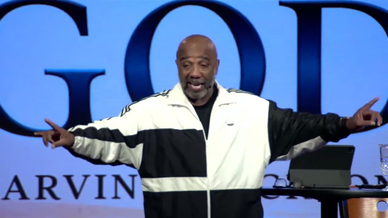 A House Not Made by Hands| Dr. Marvin A. Jackson| ROLCC
