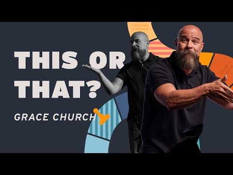 Finding Wisdom in a World of Extremes | Pastor Mike Adkins