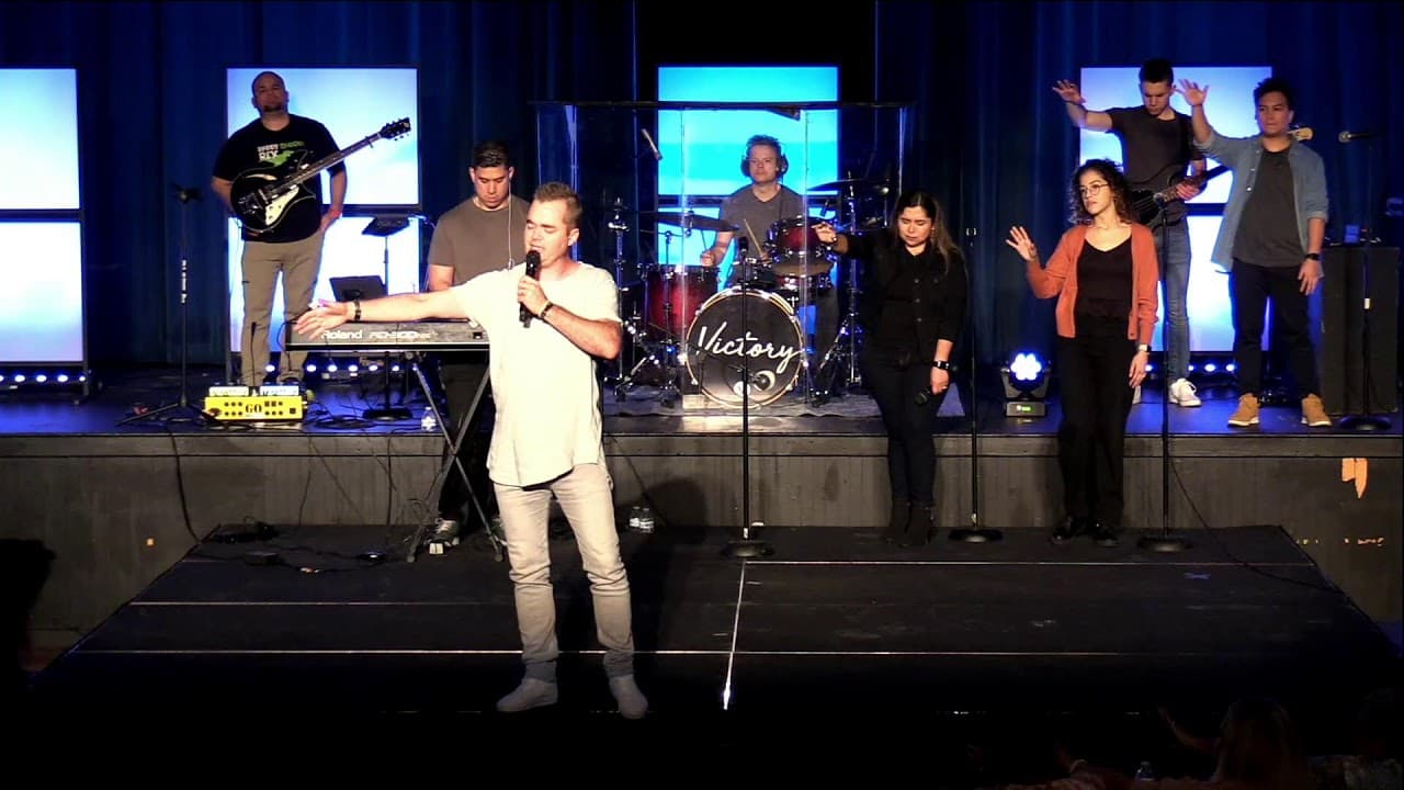 10:30am Victory Orlando Church Online - June 18