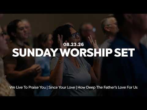 Sunday Worship Moments