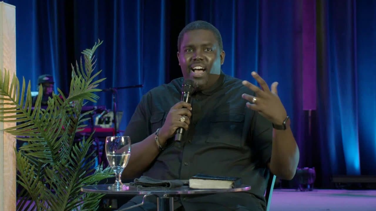 Will You Sit With Me? | Pastor William McDowell