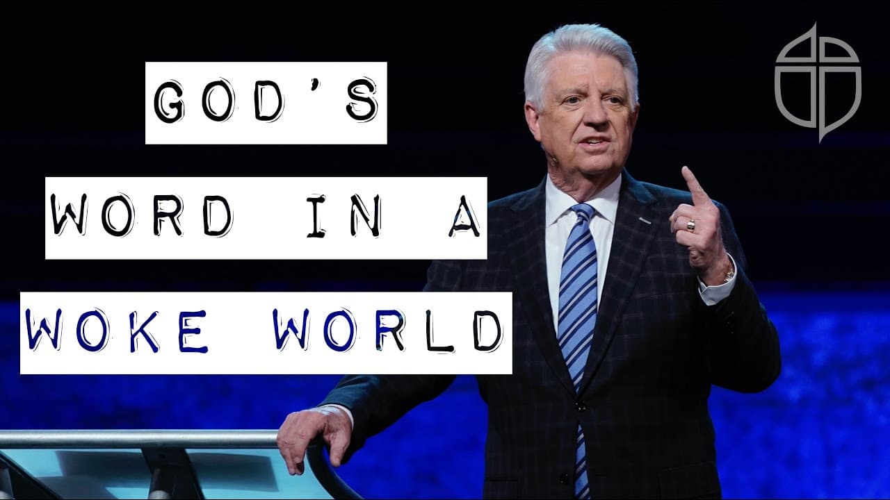 God's Word In A Woke World | Pastor Jack Graham | Prestonwood Baptist Church