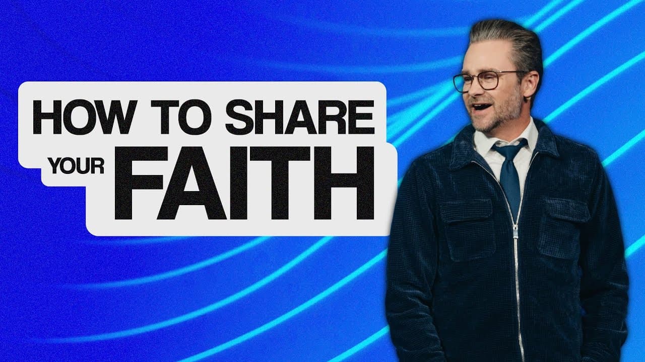 FELLOWSHIP CHURCH | Pastor Shaun Nepstad