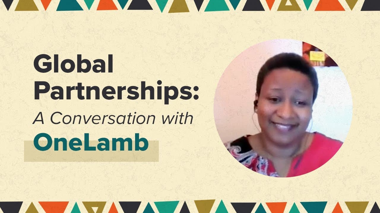 Global Partnerships: A Conversation with OneLamb | Summit Church