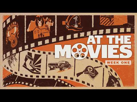 Week 1 | At the Movies | Mark Moore