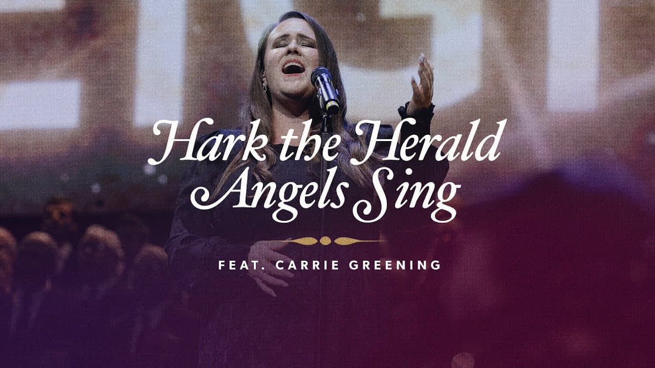 Hark the Herald Angels Sing (feat. Carrie Greening)