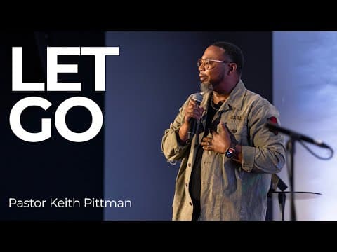 What happens when God asks for the thing you love most? | Keith Pittman
