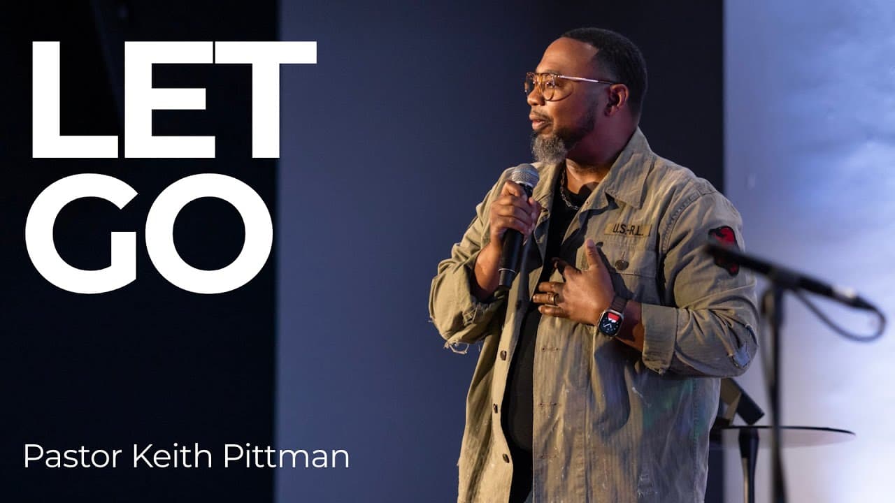 What happens when God asks for the thing you love most? | Keith Pittman