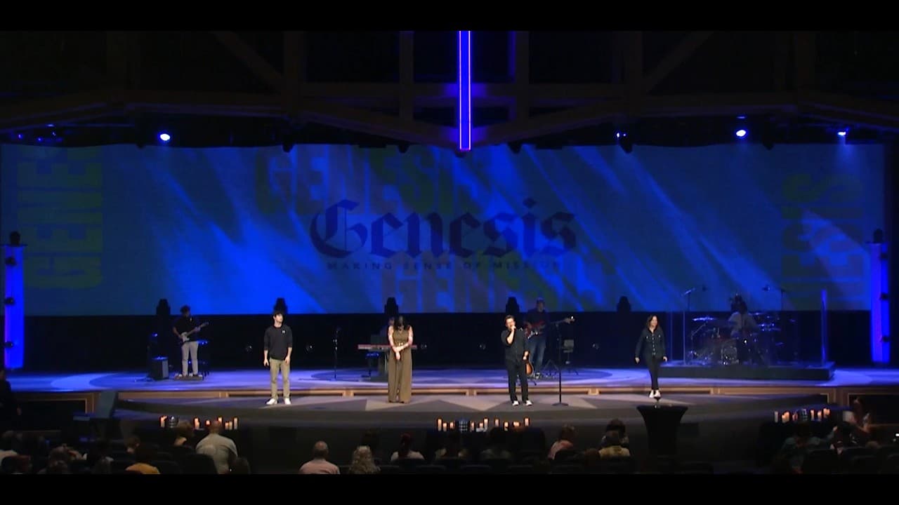 Genesis 2026: Heaven's Dream and Jacob's Reality | Josh Laxton (Genesis 28, Sermon)
