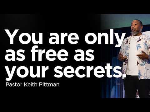 Uncovered | Pastor Keith Pittman