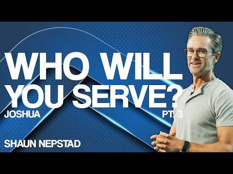 FELLOWSHIP CHURCH | Pastor Shaun Nepstad