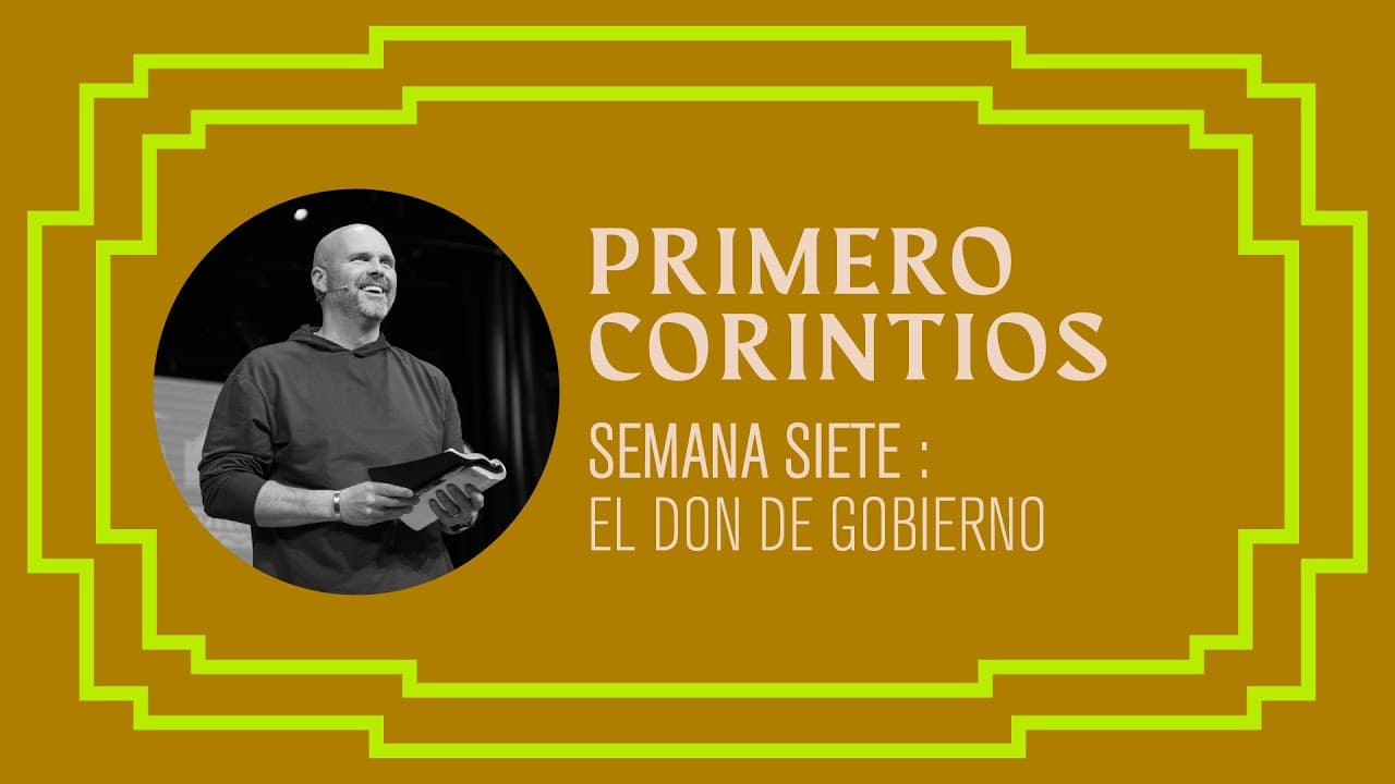 El Don De Cobierno | Clayton King