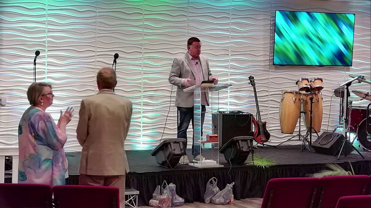 3/28/26 - The Righteous Will Flourish: The Place of Enlargement