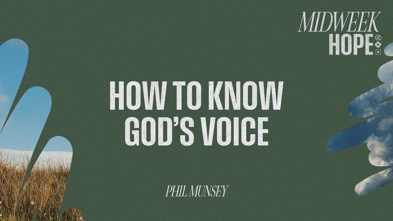 Hear God’s Voice Daily | Gut Checks, Inner Witness & Spiritual Discernment