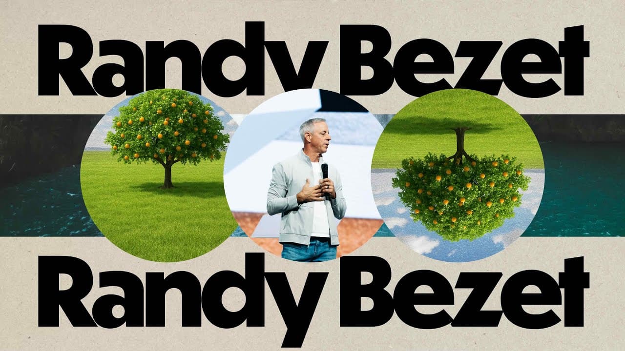 Vision Weekend 2026 | Pastor Randy Bezet