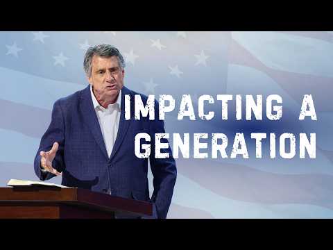 Neal Jeffrey | Impacting A Generation | Prestonwood Baptist Church
