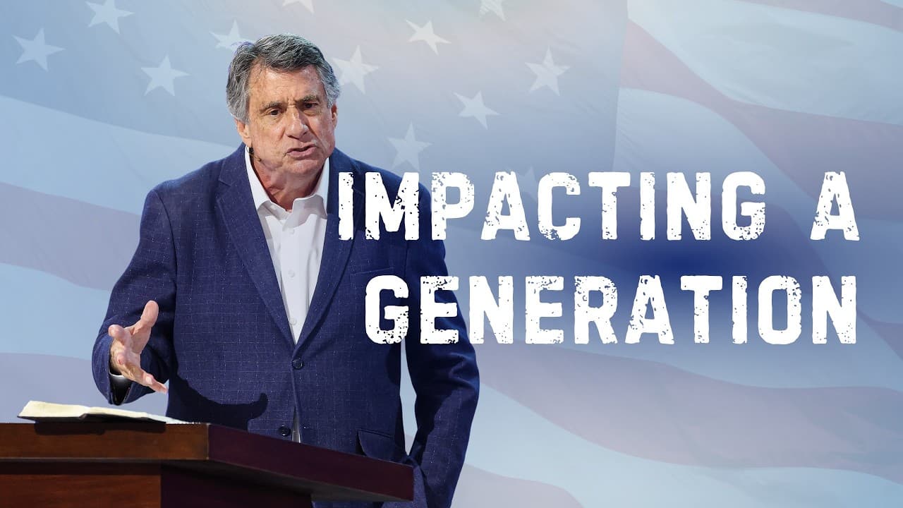 Neal Jeffrey | Impacting A Generation | Prestonwood Baptist Church