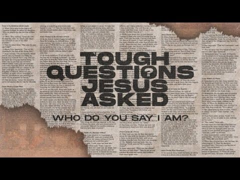 Who do you say I am? | Ryan Leak