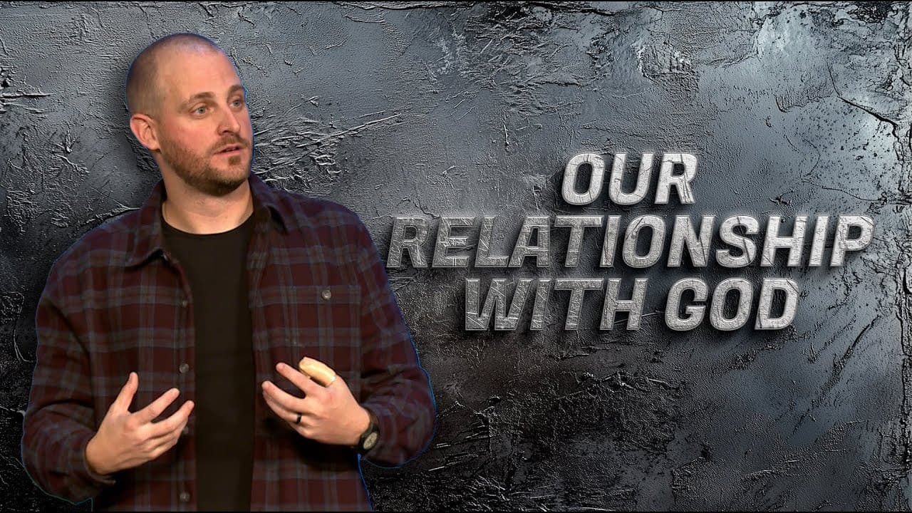 Our Relationship with God - Built to Last - Pastor Trey Hildebrant - First Orlando