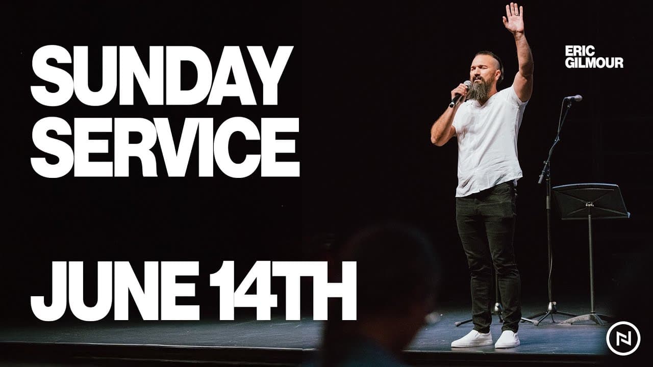 Nations Church LIVE | Eric Gilmour & Nations Worship | June 14th