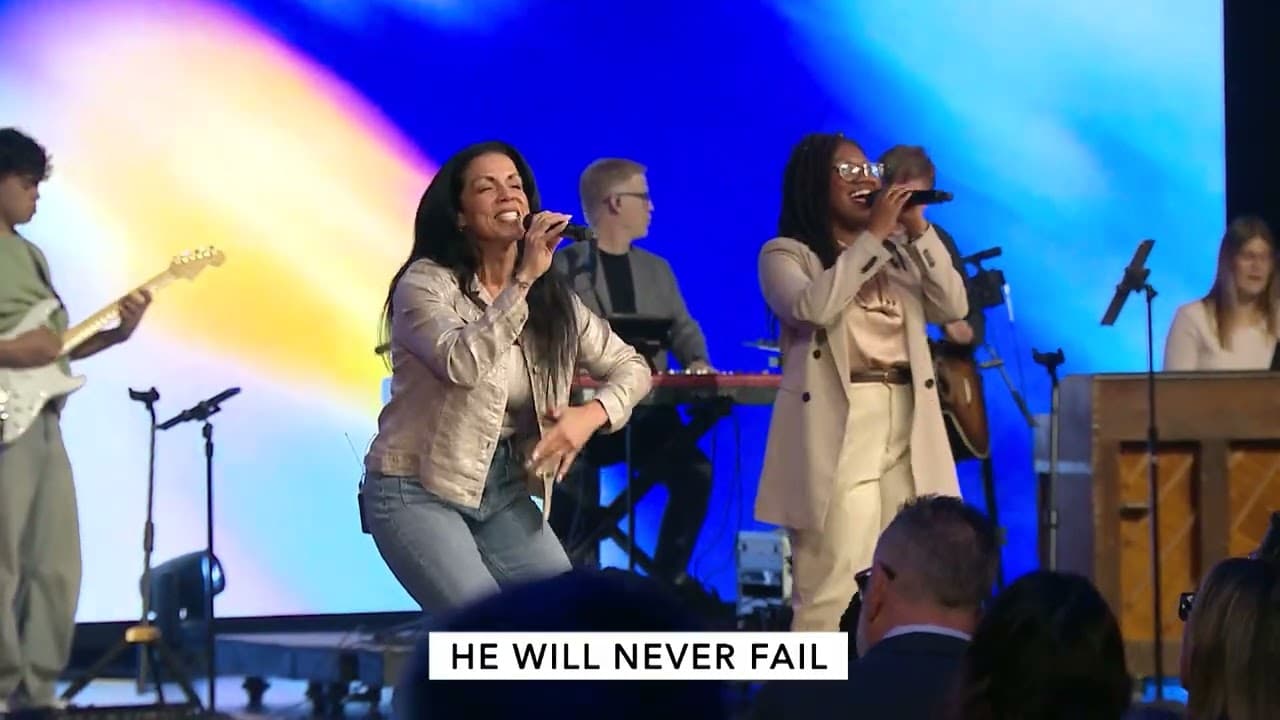 Modern Style Worship - Jesus Opens the Way - Between the Lines