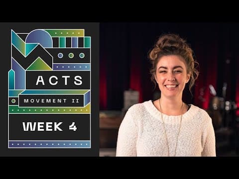 Summit Church Service | Acts Movement II: Week Four | May 2nd, 2021