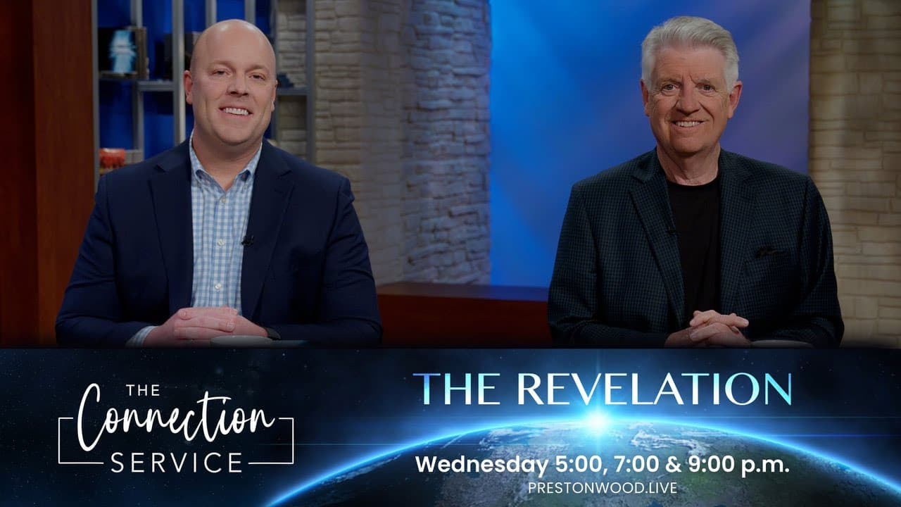 The Beauty Of Heaven | Revelation 5 | Pastor Jack Graham | The Connection Service
