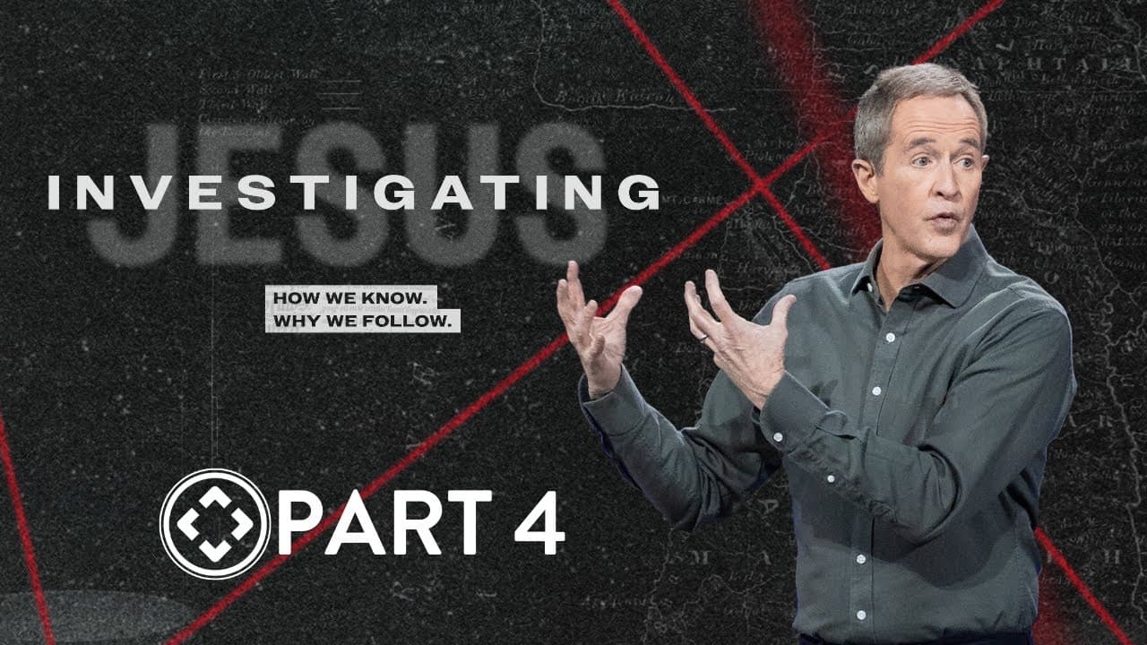Investigating Jesus | Part 4 | Redefining Terms