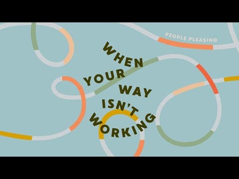 People Pleasing | Jason Strand