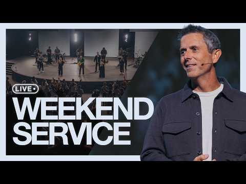 Gateway Church Live | “Healed Days” by Pastor Daniel Floyd | August 23