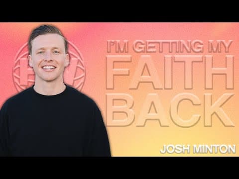 FIRST WEDNESDAY | Pastor Josh Minton