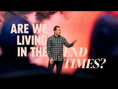 Are we living in the end times? | Jason Strand