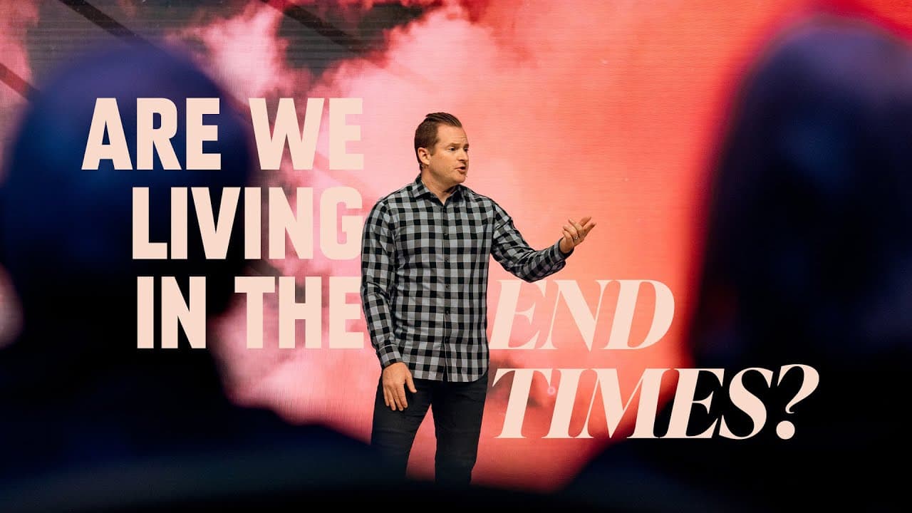 Are we living in the end times? | Jason Strand