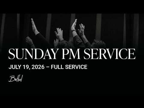 Bethel Church Service | Encounter Night | Worship with Emmy Rose, Peter Mattis, Joel Barber